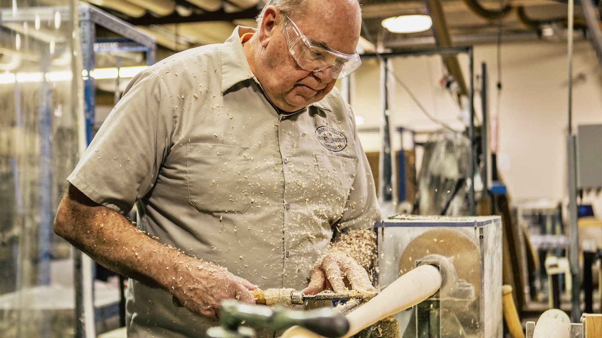 Louisville Slugger: How Bats Are Made