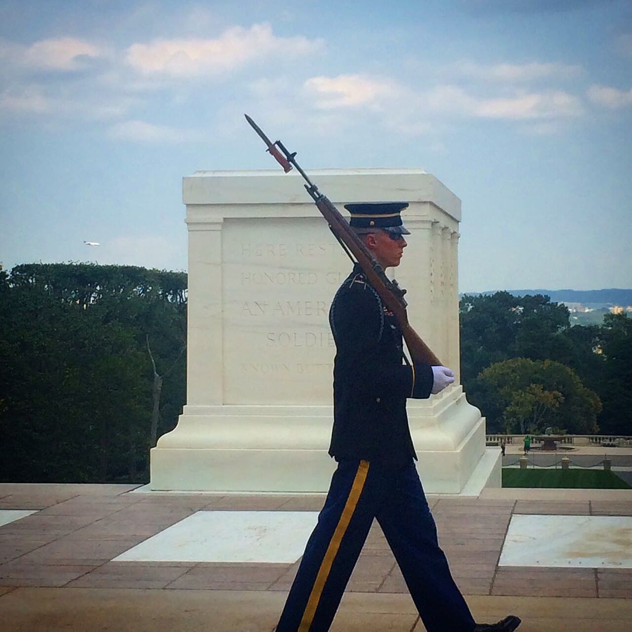 Beyond the National Mall