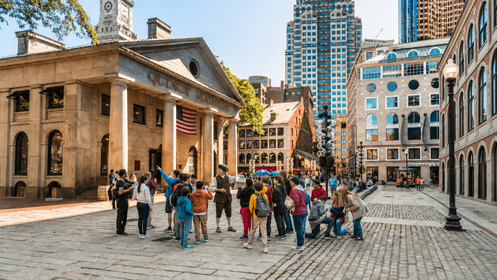 Boston Discovery