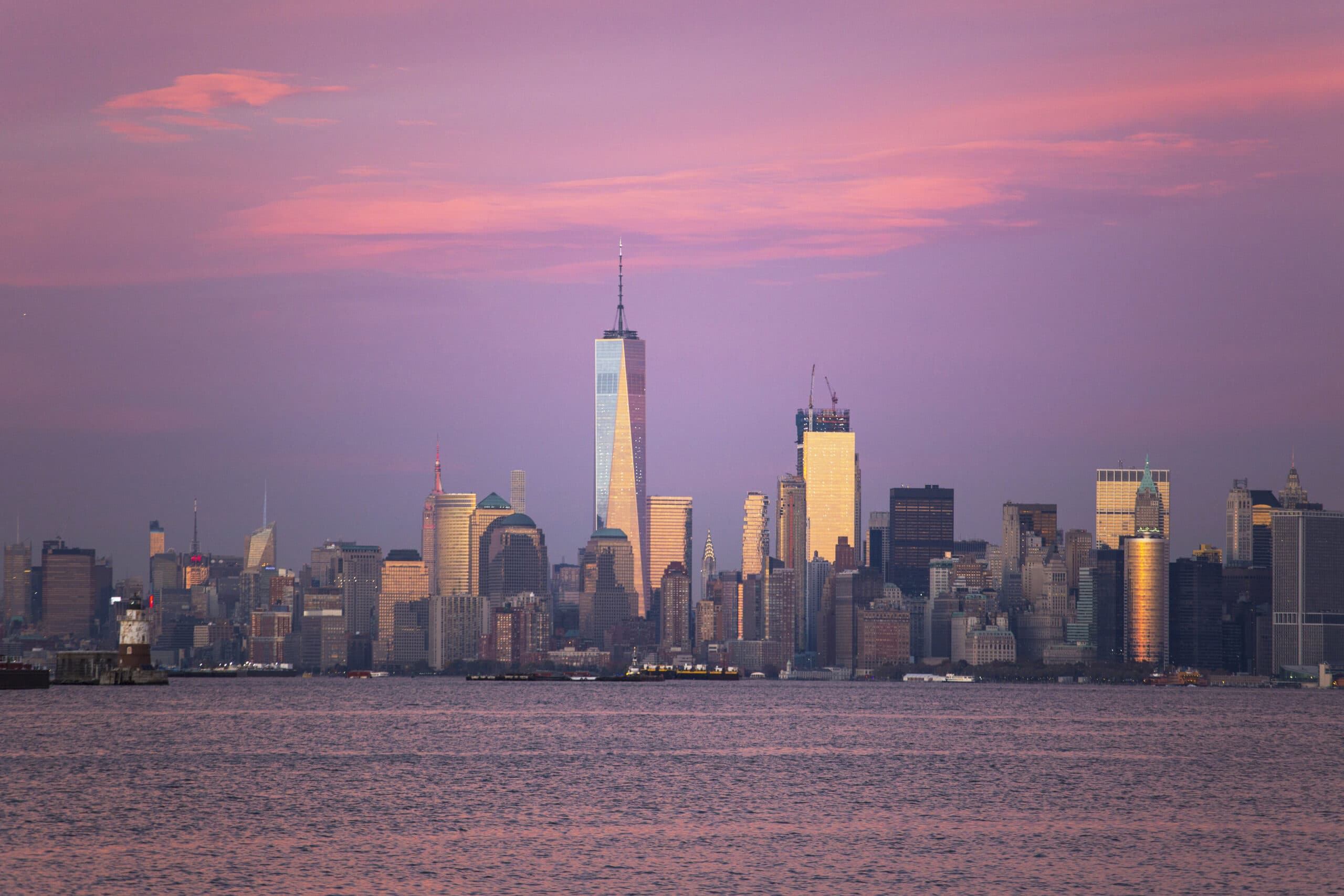New York City: Immigration, Icons & Broadway
